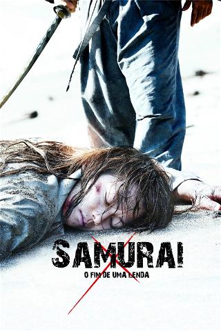 Samurai X 3: O Fim de Uma Lenda poster