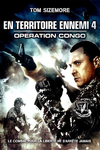 En territoire ennemi 4 : Opération Congo poster