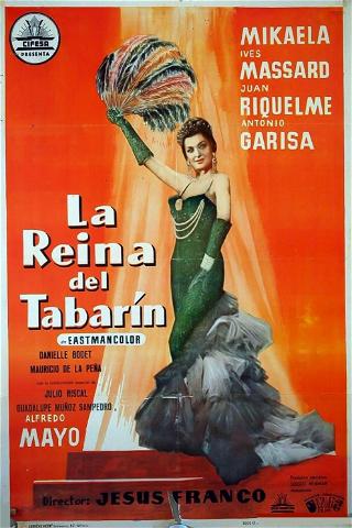 Queen of the Tabarin Club poster