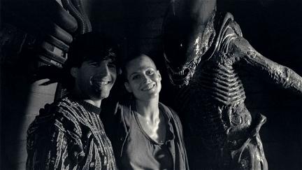 Wreckage and Rage : Making 'Alien³' poster