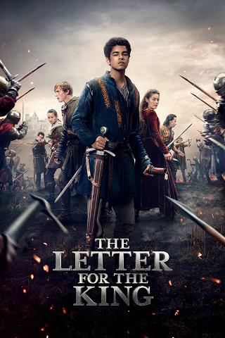 Kirje kuninkaalle poster