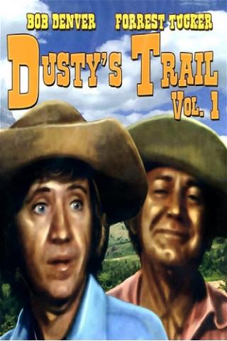 Dusty's Trail poster