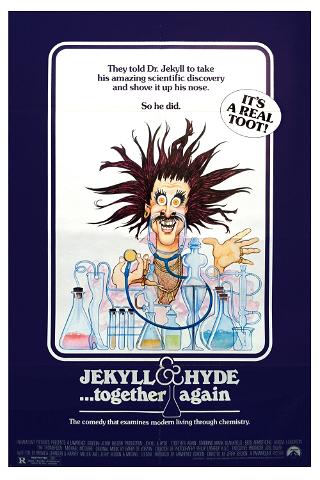 Jekyll and Hyde ... Together Again poster