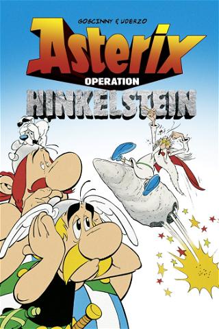 Astérix - Operation Hinkelstein poster