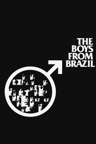 Drengene fra Brasilien poster