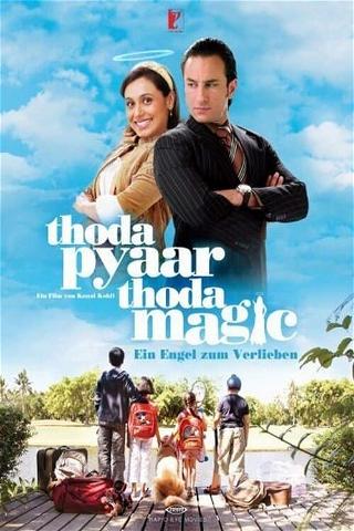 Thoda Pyaar thoda Magic - Ein Engel zum Verlieben poster