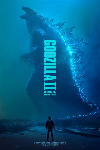 Godzilla II: King of the Monsters poster