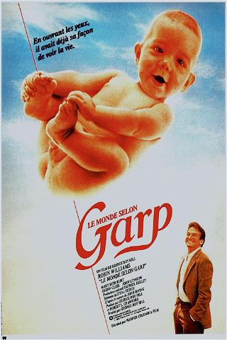 Le Monde Selon Garp poster