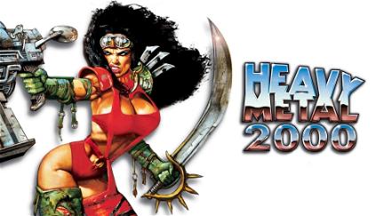 Heavy Metal 2 poster