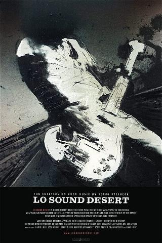 Lo Sound Desert poster