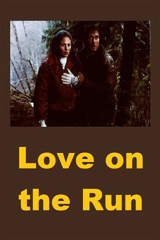Love on the Run poster