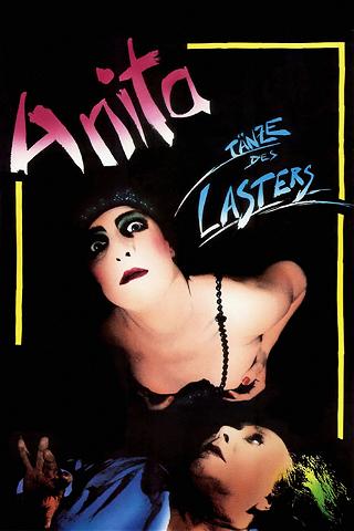 Anita – Tänze des Lasters poster
