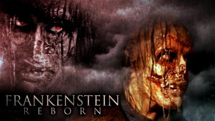 Frankenstein Reborn poster