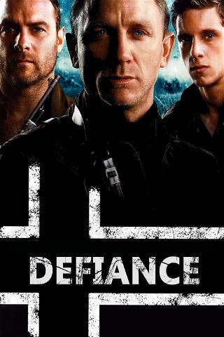 Defiance - Den ukjente kampen poster