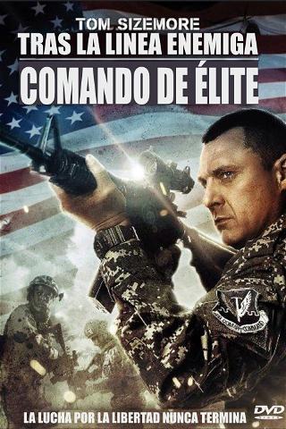 Tras la línea enemiga: Comando de élite poster