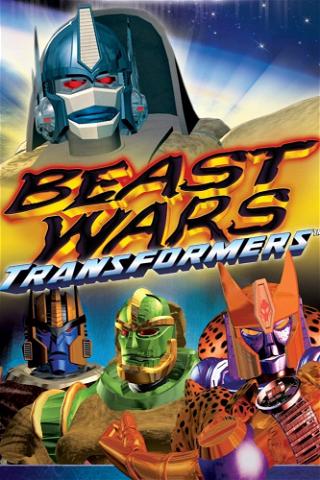 Beast Wars: Transformers poster