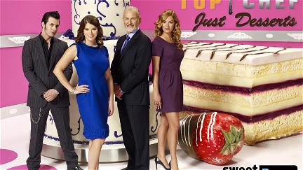 Top Chef: Just Desserts poster