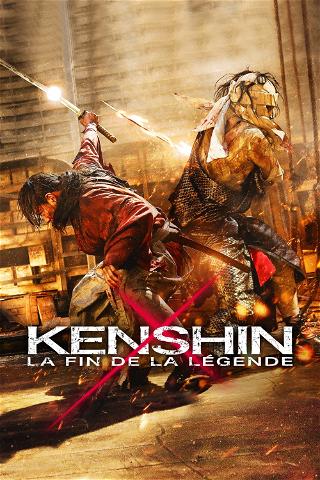 Kenshin : La Fin de la légende poster