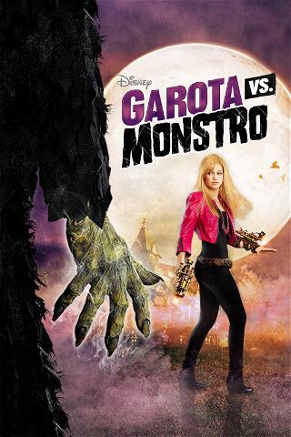 Garota vs. Monstro poster