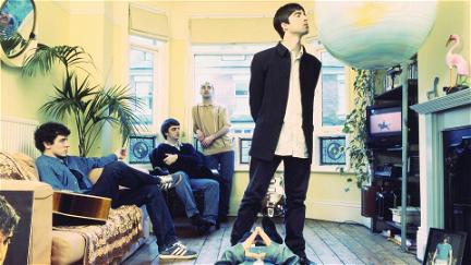 Oasis: Definitely Maybe poster