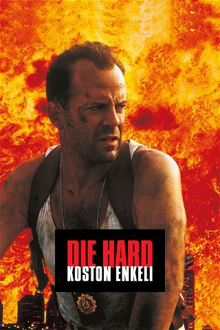 Die Hard 3 - koston enkeli poster