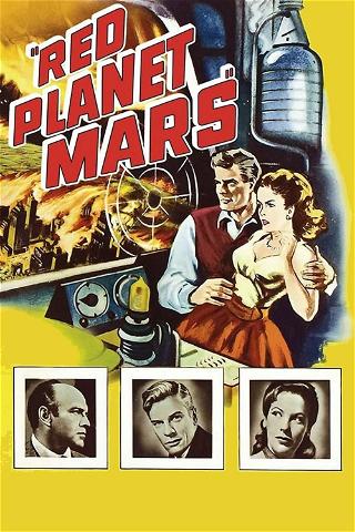 Endstation Mars poster