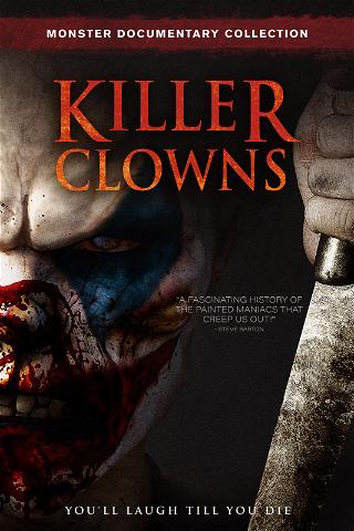 Killer Clowns poster
