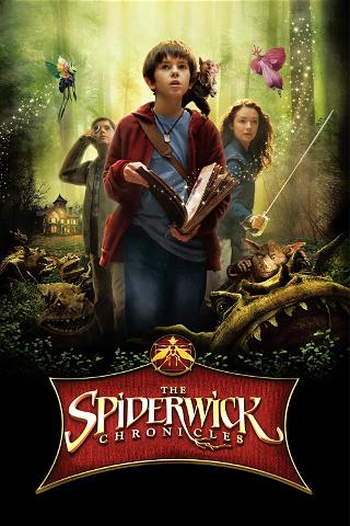 De Spiderwick kronieken poster