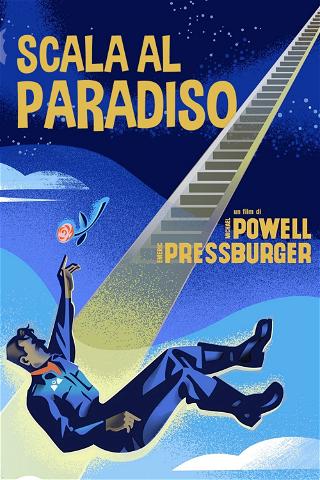 Scala al paradiso poster