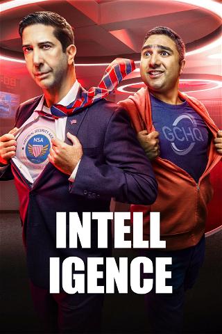 Intelligence: A Special Agent Special poster
