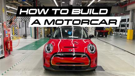 How To Build A Motor Car poster