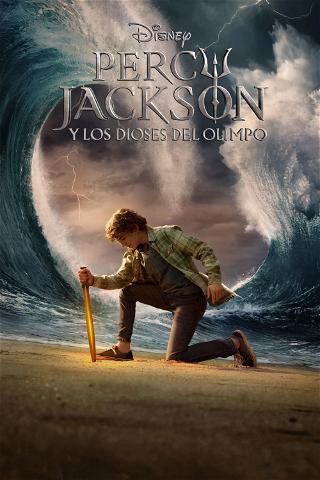 Percy Jackson y los Dioses del Olimpo poster