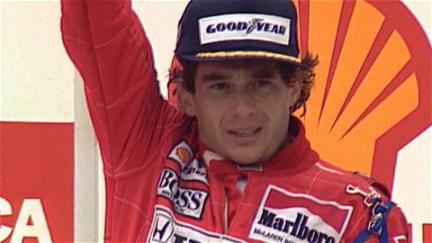 Ayrton Senna: Racing Is in My Blood poster