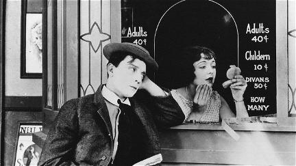 Den store Buster Keaton poster