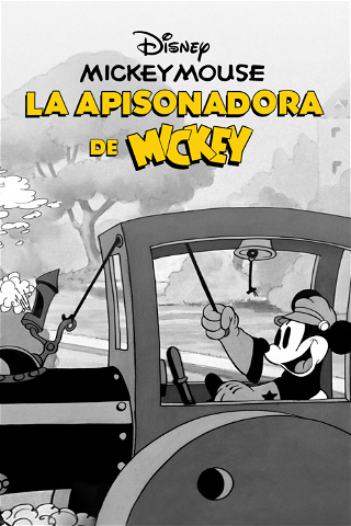 Mickey Mouse: La apisonadora de Mickey poster