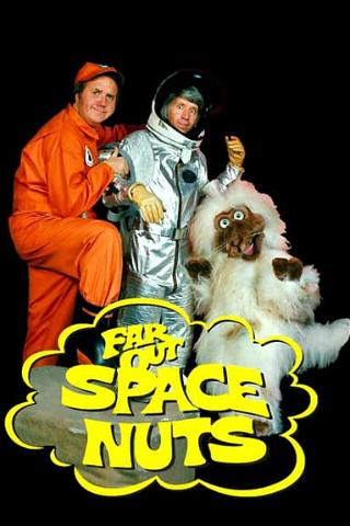 Far Out Space Nuts poster