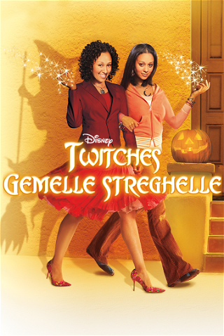 Twitches - Gemelle streghelle poster