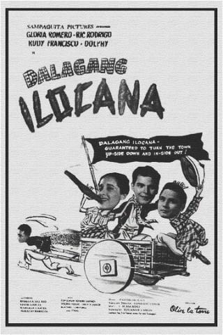 Ilocana Maiden poster
