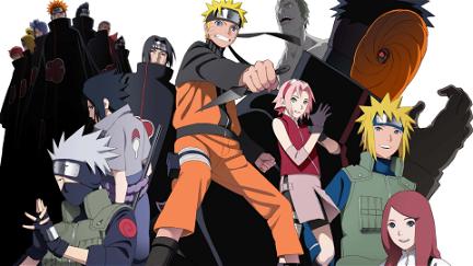 Road to Ninja: Naruto the Movie poster