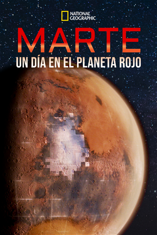 Marte por Dentro (Mars: One Day on the Red Planet) poster