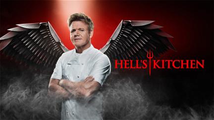 Hell's Kitchen: USA poster