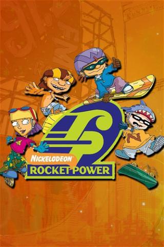 Rocket Power - E la sfida continua... poster