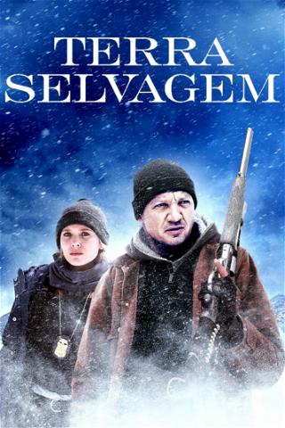 Terra Selvagem poster