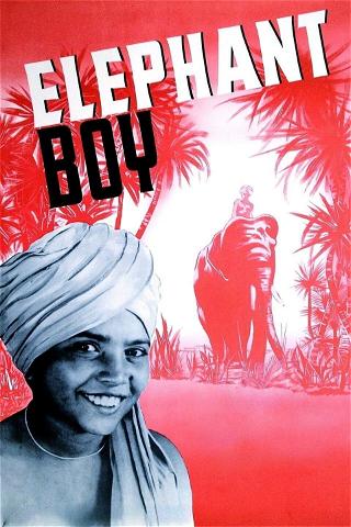 Elefanten-Boy poster