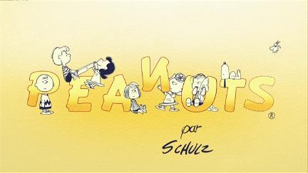 Snoopy et la bande des Peanuts poster
