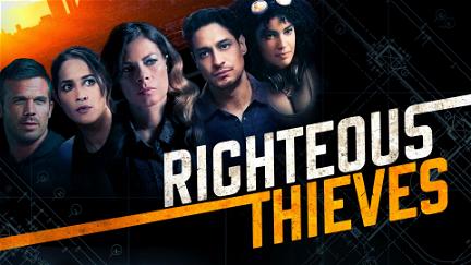 Righteous Thieves poster