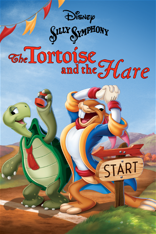 The Tortoise and the Hare poster
