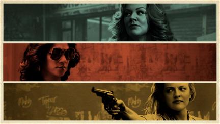 The Kitchen - Queens of Crime poster