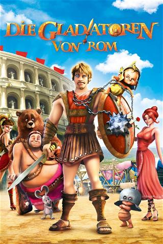 Die Gladiatoren von Rom poster