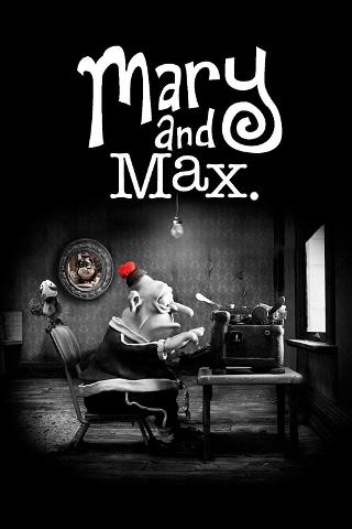 Mary y Max poster